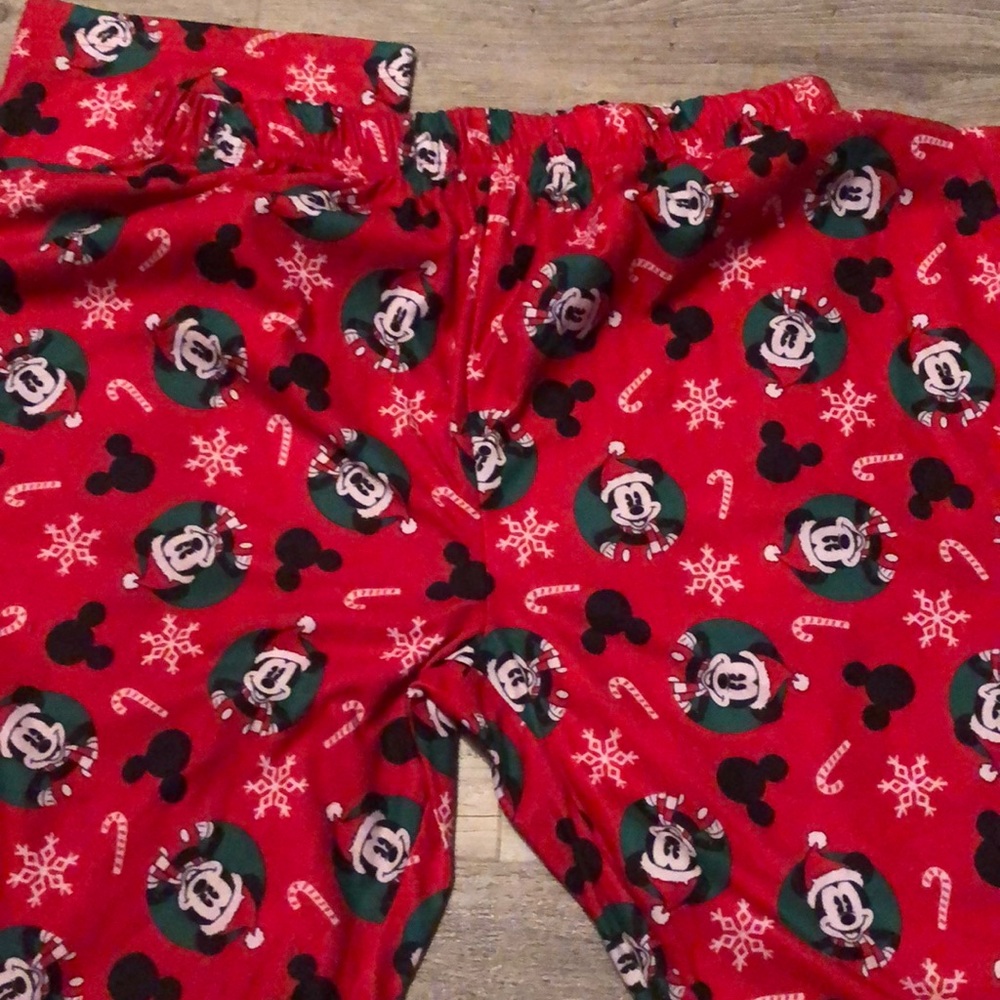 NWT disney pajamas